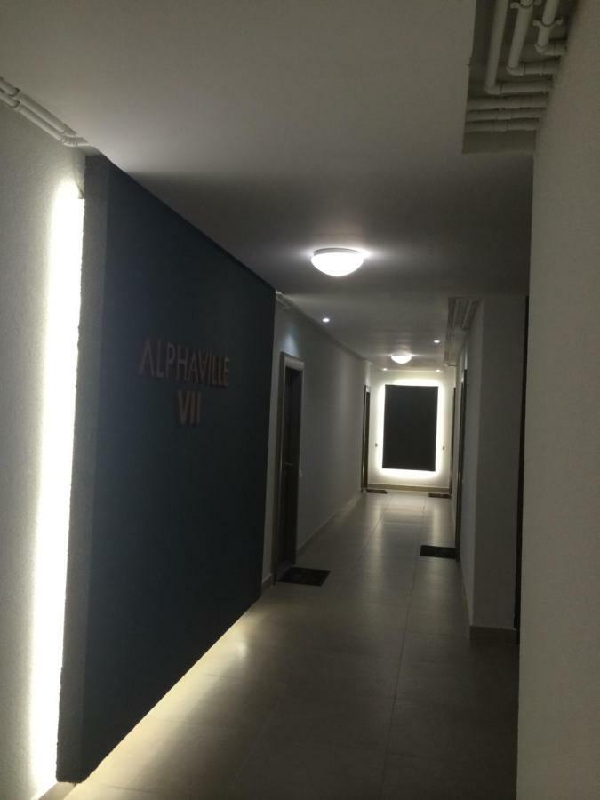 Anca Alphaville III Braşov Exteriör bild
