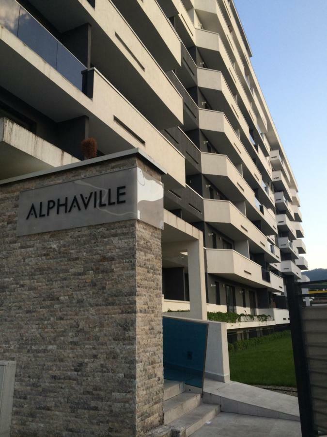 Anca Alphaville III Braşov Exteriör bild